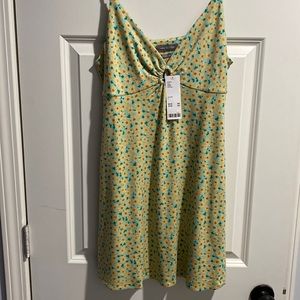 Urban Outfitters Flower Dress